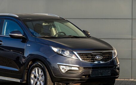KIA Sportage III, 2015 год, 1 755 000 рублей, 9 фотография