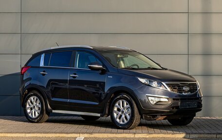 KIA Sportage III, 2015 год, 1 755 000 рублей, 3 фотография