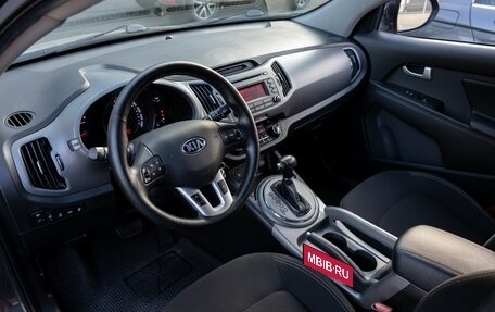 KIA Sportage III, 2015 год, 1 755 000 рублей, 15 фотография