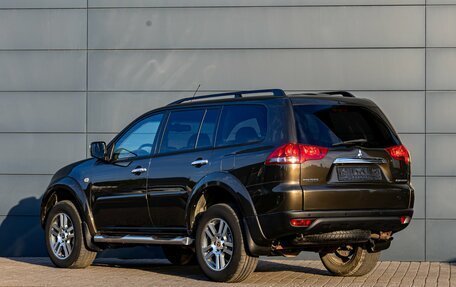 Mitsubishi Pajero Sport II рестайлинг, 2014 год, 1 895 000 рублей, 9 фотография