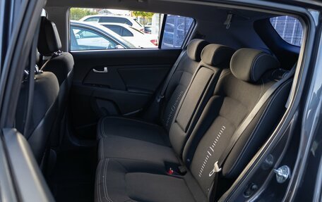 KIA Sportage III, 2015 год, 1 755 000 рублей, 19 фотография