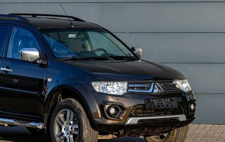 Mitsubishi Pajero Sport II рестайлинг, 2014 год, 1 895 000 рублей, 8 фотография