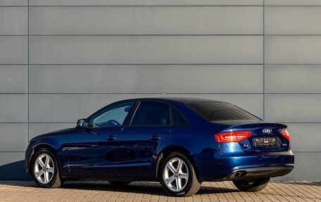 Audi A4, 2015 год, 1 500 000 рублей, 4 фотография