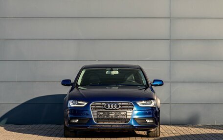Audi A4, 2015 год, 1 500 000 рублей, 2 фотография