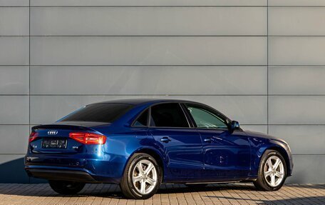 Audi A4, 2015 год, 1 500 000 рублей, 6 фотография