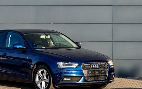 Audi A4, 2015 год, 1 500 000 рублей, 7 фотография