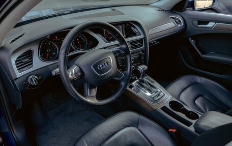 Audi A4, 2015 год, 1 500 000 рублей, 15 фотография