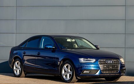 Audi A4, 2015 год, 1 500 000 рублей, 9 фотография
