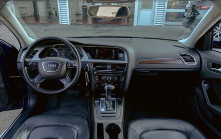 Audi A4, 2015 год, 1 500 000 рублей, 18 фотография