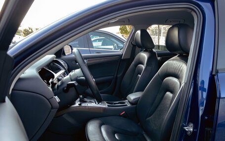 Audi A4, 2015 год, 1 500 000 рублей, 13 фотография