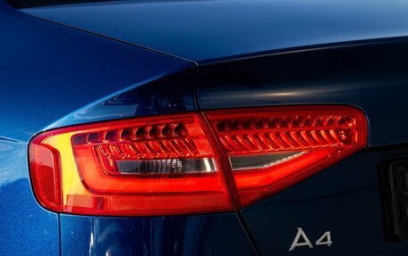 Audi A4, 2015 год, 1 500 000 рублей, 12 фотография