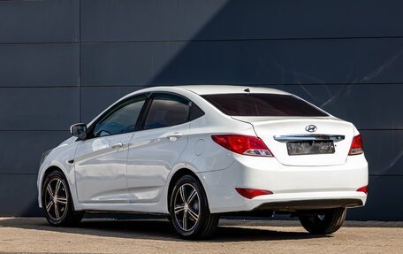 Hyundai Solaris II рестайлинг, 2016 год, 995 000 рублей, 8 фотография