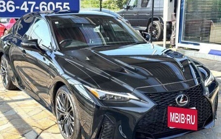 Lexus IS III, 2026 год, 13 000 000 рублей, 4 фотография