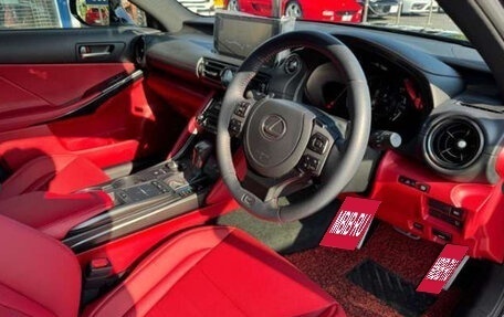 Lexus IS III, 2026 год, 13 000 000 рублей, 5 фотография