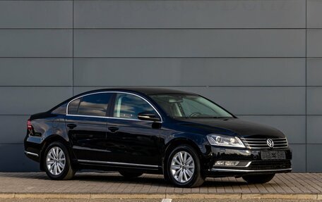 Volkswagen Passat B7, 2013 год, 1 300 000 рублей, 3 фотография
