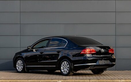 Volkswagen Passat B7, 2013 год, 1 300 000 рублей, 4 фотография