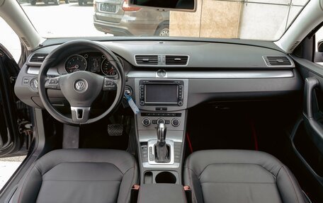 Volkswagen Passat B7, 2013 год, 1 300 000 рублей, 18 фотография