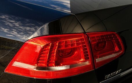 Volkswagen Passat B7, 2013 год, 1 300 000 рублей, 12 фотография