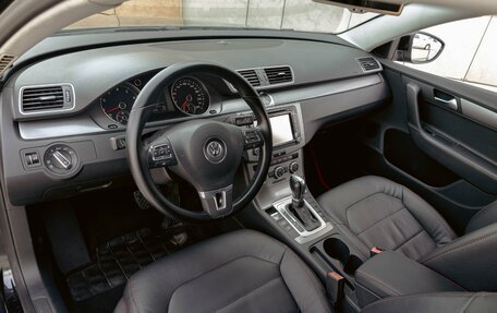 Volkswagen Passat B7, 2013 год, 1 300 000 рублей, 15 фотография