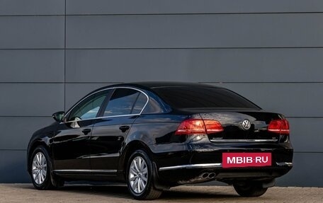 Volkswagen Passat B7, 2013 год, 1 300 000 рублей, 10 фотография