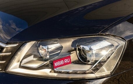 Volkswagen Passat B7, 2013 год, 1 300 000 рублей, 11 фотография