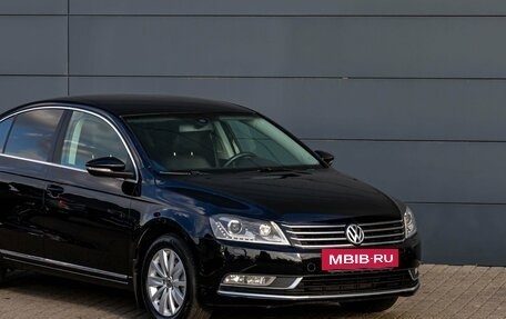 Volkswagen Passat B7, 2013 год, 1 300 000 рублей, 7 фотография
