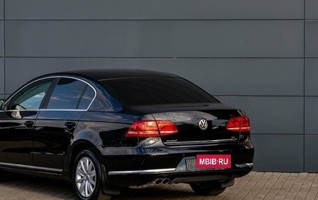 Volkswagen Passat B7, 2013 год, 1 300 000 рублей, 8 фотография