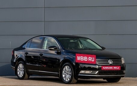 Volkswagen Passat B7, 2013 год, 1 300 000 рублей, 9 фотография
