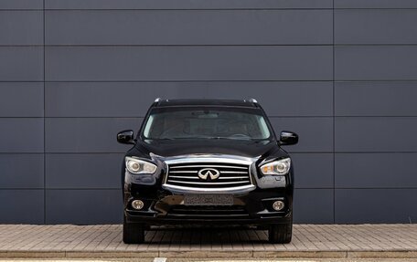 Infiniti QX60 I рестайлинг, 2015 год, 2 100 000 рублей, 2 фотография