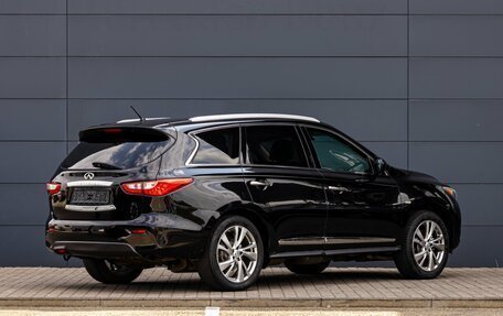 Infiniti QX60 I рестайлинг, 2015 год, 2 100 000 рублей, 6 фотография