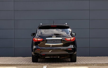 Infiniti QX60 I рестайлинг, 2015 год, 2 100 000 рублей, 5 фотография