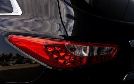 Infiniti QX60 I рестайлинг, 2015 год, 2 100 000 рублей, 12 фотография