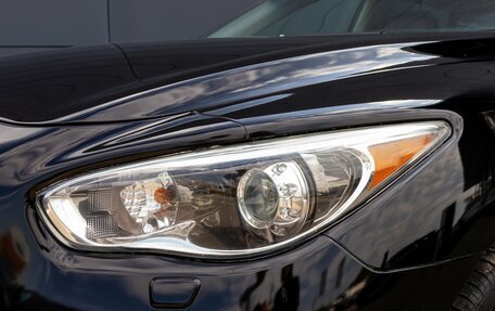 Infiniti QX60 I рестайлинг, 2015 год, 2 100 000 рублей, 11 фотография
