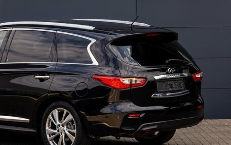 Infiniti QX60 I рестайлинг, 2015 год, 2 100 000 рублей, 10 фотография