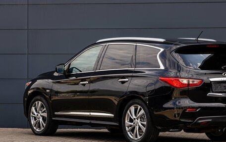 Infiniti QX60 I рестайлинг, 2015 год, 2 100 000 рублей, 8 фотография