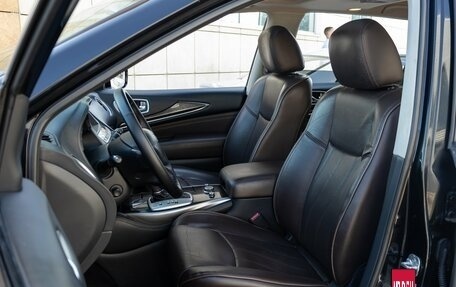 Infiniti QX60 I рестайлинг, 2015 год, 2 100 000 рублей, 13 фотография