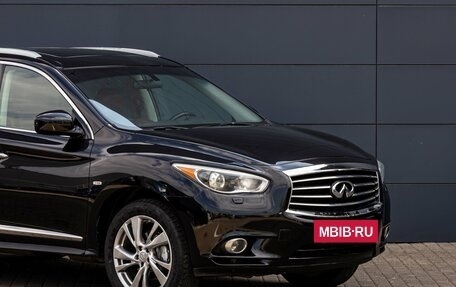 Infiniti QX60 I рестайлинг, 2015 год, 2 100 000 рублей, 9 фотография