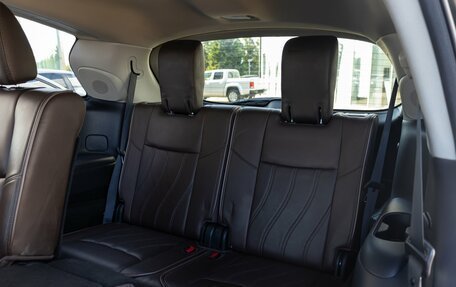 Infiniti QX60 I рестайлинг, 2015 год, 2 100 000 рублей, 21 фотография