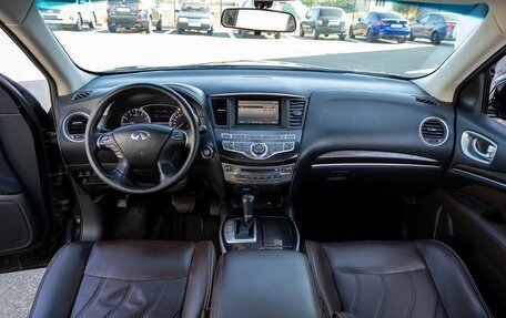 Infiniti QX60 I рестайлинг, 2015 год, 2 100 000 рублей, 18 фотография