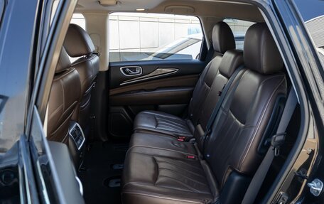 Infiniti QX60 I рестайлинг, 2015 год, 2 100 000 рублей, 20 фотография