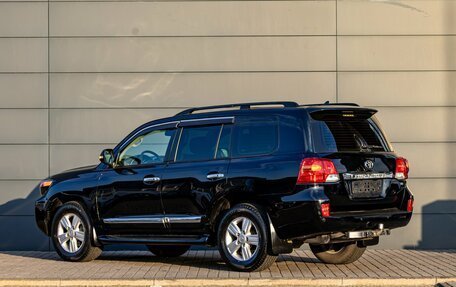 Toyota Land Cruiser 200, 2015 год, 3 800 000 рублей, 4 фотография