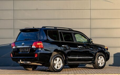 Toyota Land Cruiser 200, 2015 год, 3 800 000 рублей, 6 фотография