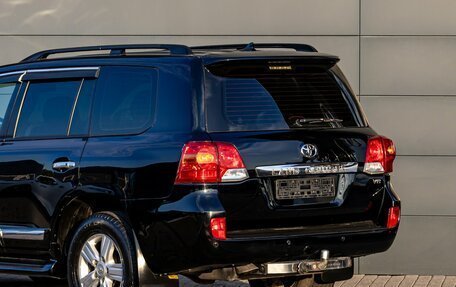 Toyota Land Cruiser 200, 2015 год, 3 800 000 рублей, 8 фотография
