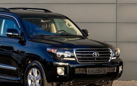 Toyota Land Cruiser 200, 2015 год, 3 800 000 рублей, 7 фотография