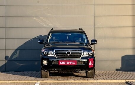 Toyota Land Cruiser 200, 2015 год, 3 800 000 рублей, 2 фотография