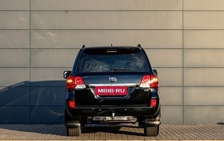 Toyota Land Cruiser 200, 2015 год, 3 800 000 рублей, 5 фотография