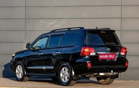 Toyota Land Cruiser 200, 2015 год, 3 800 000 рублей, 10 фотография