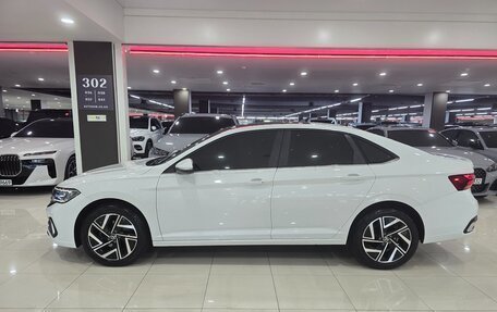 Volkswagen Jetta VII, 2023 год, 1 630 069 рублей, 4 фотография