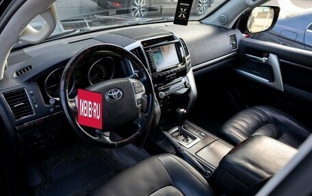 Toyota Land Cruiser 200, 2015 год, 3 800 000 рублей, 15 фотография