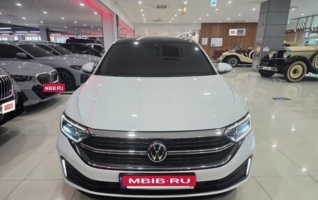 Volkswagen Jetta VII, 2023 год, 1 630 069 рублей, 2 фотография
